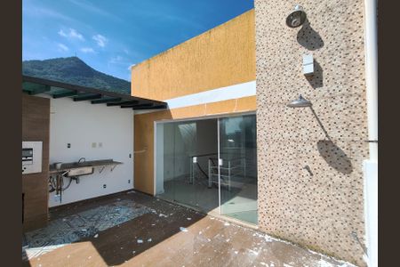 Apartamento à venda com 188m², 2 quartos e 2 vagasVaranda gourmet