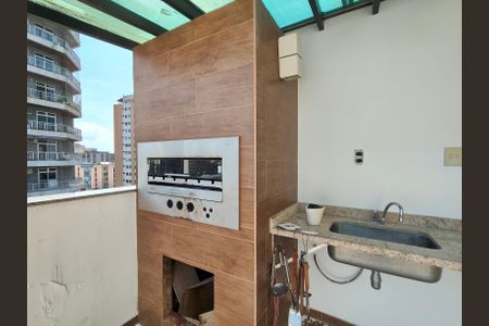 Apartamento à venda com 188m², 2 quartos e 2 vagasVaranda gourmet