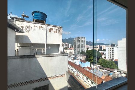 Apartamento à venda com 188m², 2 quartos e 2 vagasVista da Sala de TV