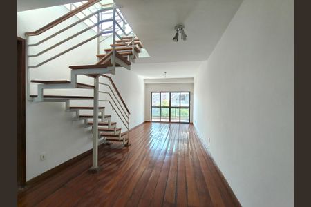 Sala de apartamento à venda com 2 quartos, 188m² em Tijuca, Rio de Janeiro
