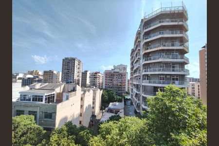 Vista da Sala de apartamento à venda com 2 quartos, 188m² em Tijuca, Rio de Janeiro