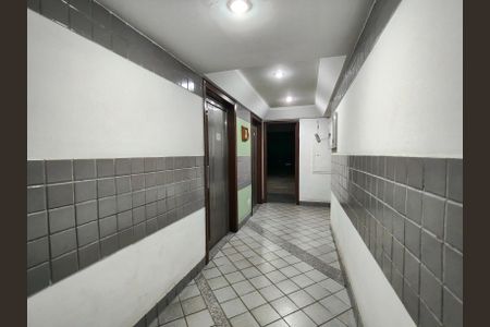 Apartamento à venda com 188m², 2 quartos e 2 vagasFachada e portaria