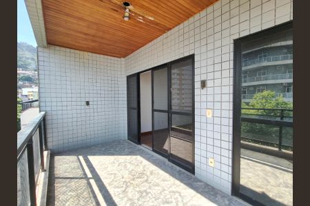 Apartamento à venda com 188m², 2 quartos e 2 vagasVaranda da Sala