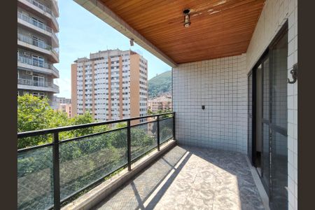Apartamento à venda com 188m², 2 quartos e 2 vagasVaranda da Sala