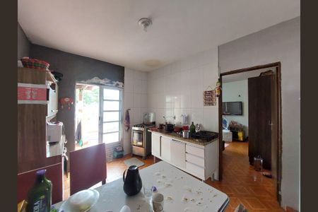Casa para alugar com 73m², 1 quarto e sem vagaCozinha