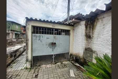 Casa para alugar com 73m², 1 quarto e sem vagaFachada