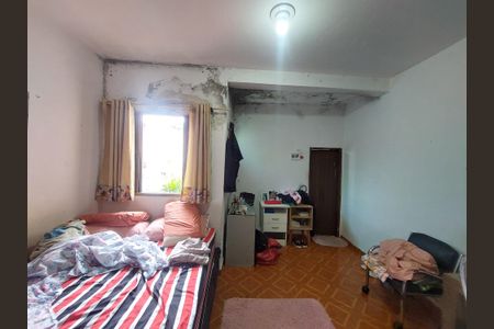 Quarto de casa para alugar com 1 quarto, 73m² em Vila Romano, São Paulo