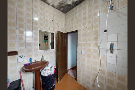 Casa para alugar com 73m², 1 quarto e sem vagaBanheiro