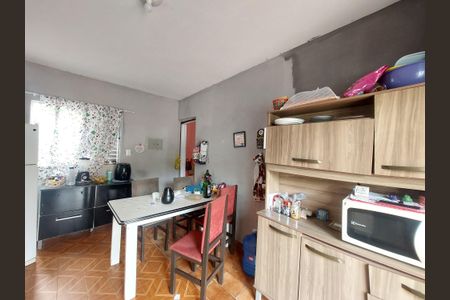 Casa para alugar com 73m², 1 quarto e sem vagaCozinha