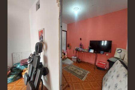 Sala de casa para alugar com 1 quarto, 73m² em Vila Romano, São Paulo