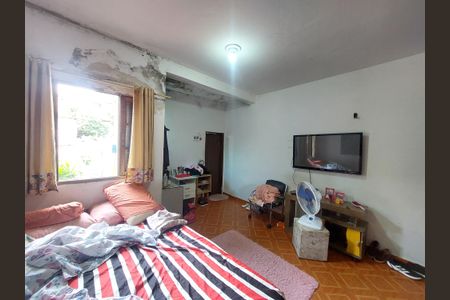 Quarto de casa para alugar com 1 quarto, 73m² em Vila Romano, São Paulo
