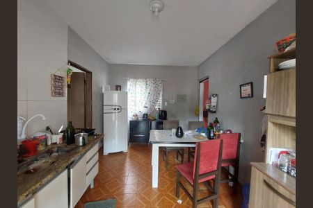 Casa para alugar com 73m², 1 quarto e sem vagaCozinha