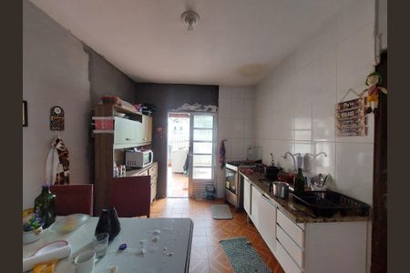 Casa para alugar com 73m², 1 quarto e sem vagaCozinha