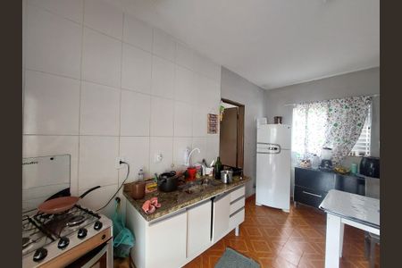 Casa para alugar com 73m², 1 quarto e sem vagaCozinha