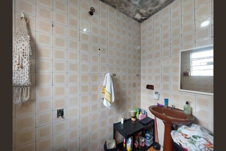 Casa para alugar com 73m², 1 quarto e sem vagaBanheiro