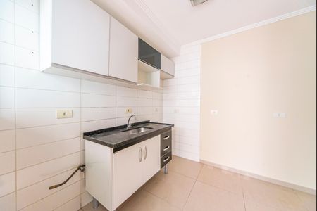 Apartamento à venda com 47m², 2 quartos e 1 vaga Apartamento à venda com 47m², 2 quartos e 1 vagaCozinha
