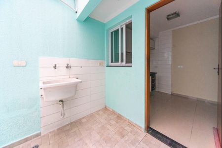 Apartamento à venda com 47m², 2 quartos e 1 vaga Apartamento à venda com 47m², 2 quartos e 1 vagaÁrea de Serviço