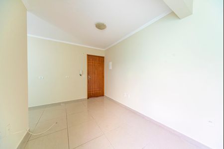 Sala de apartamento à venda com 2 quartos, 47m² em Parque Novo Oratório, Santo André