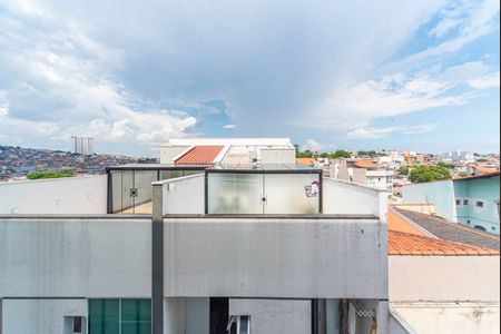 Apartamento à venda com 47m², 2 quartos e 1 vaga Apartamento à venda com 47m², 2 quartos e 1 vagaVIsta do Quarto 2