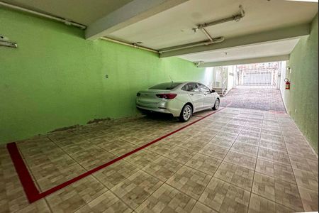 Apartamento à venda com 47m², 2 quartos e 1 vaga Apartamento à venda com 47m², 2 quartos e 1 vagaGaragem