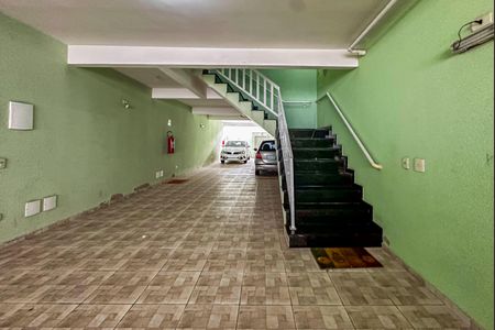 Apartamento à venda com 47m², 2 quartos e 1 vaga Apartamento à venda com 47m², 2 quartos e 1 vagaGaragem