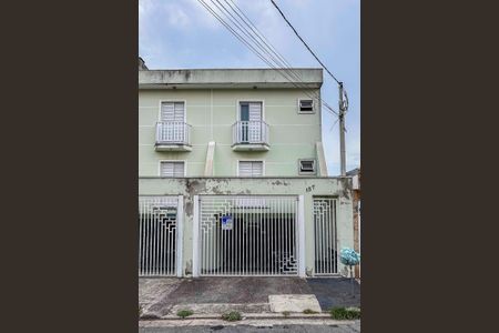 Apartamento à venda com 47m², 2 quartos e 1 vaga Apartamento à venda com 47m², 2 quartos e 1 vagaFachada