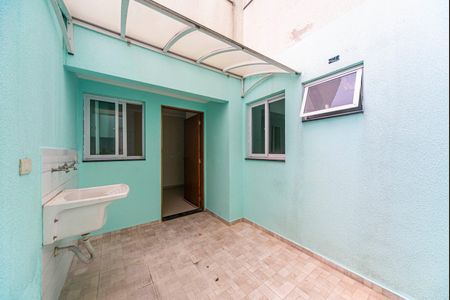 Apartamento à venda com 47m², 2 quartos e 1 vaga Apartamento à venda com 47m², 2 quartos e 1 vagaÁrea de Serviço