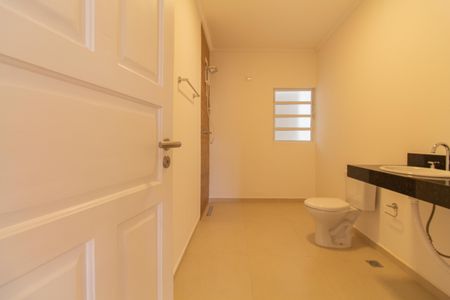 Apartamento à venda com 137m², 3 quartos e 1 vagaBanheiro da Suíte