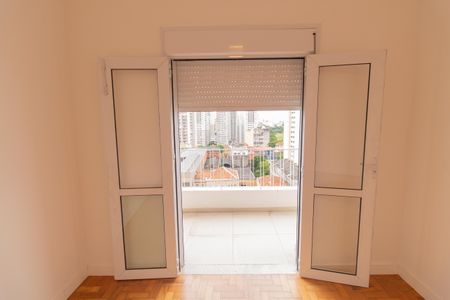 Apartamento à venda com 137m², 3 quartos e 1 vagaVaranda do Quarto 2