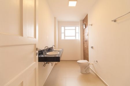 Apartamento à venda com 137m², 3 quartos e 1 vagaBanheiro