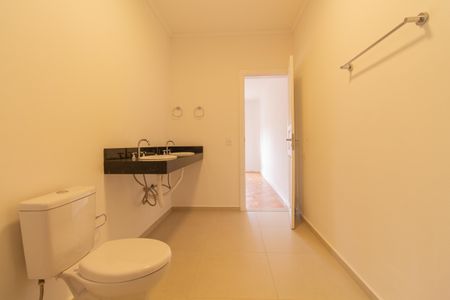 Apartamento à venda com 137m², 3 quartos e 1 vagaBanheiro da Suíte