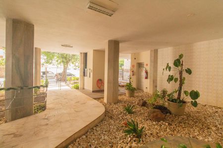 Apartamento à venda com 137m², 3 quartos e 1 vagaEntrada