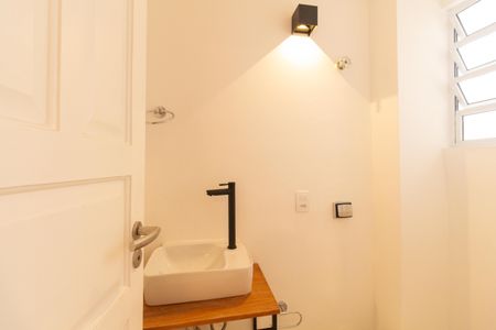 Apartamento à venda com 137m², 3 quartos e 1 vagaLavabo