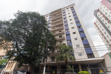 Apartamento à venda com 137m², 3 quartos e 1 vagaFachada e portaria