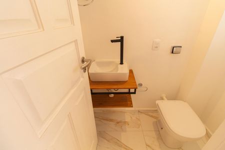 Apartamento à venda com 137m², 3 quartos e 1 vagaLavabo