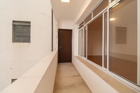 Apartamento à venda com 137m², 3 quartos e 1 vagaVaranda