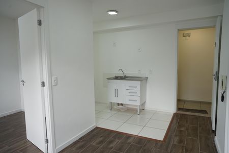 Sala de apartamento para alugar com 2 quartos, 36m² em Vila Flora, Guarulhos