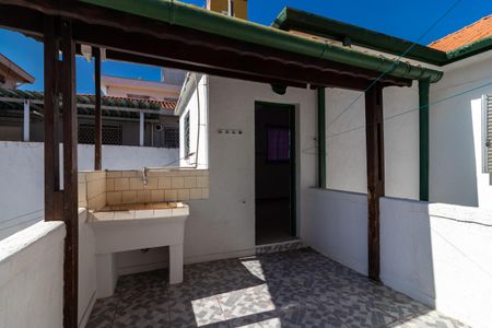 Casa à venda com 150m², 4 quartos e 4 vagasÁrea de Serviço