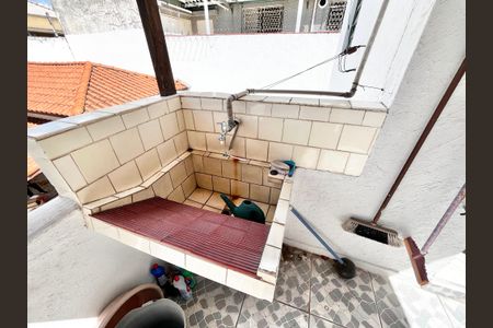 Casa à venda com 150m², 4 quartos e 4 vagasLavanderia