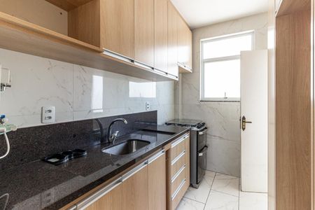 Apartamento para alugar com 63m², 2 quartos e sem vaga Apartamento para alugar com 63m², 2 quartos e sem vagaCozinha