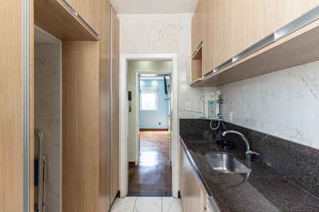 Apartamento para alugar com 63m², 2 quartos e sem vaga Apartamento para alugar com 63m², 2 quartos e sem vagaCozinha