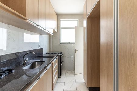 Apartamento para alugar com 63m², 2 quartos e sem vaga Apartamento para alugar com 63m², 2 quartos e sem vagaCozinha