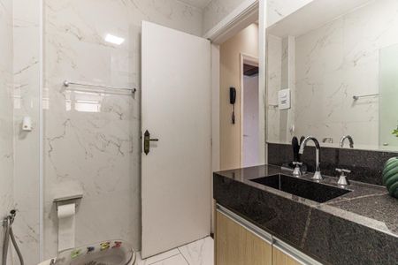 Apartamento para alugar com 63m², 2 quartos e sem vaga Apartamento para alugar com 63m², 2 quartos e sem vagaBanheiro