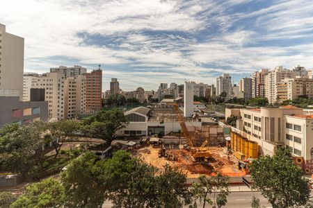 Apartamento para alugar com 63m², 2 quartos e sem vaga Apartamento para alugar com 63m², 2 quartos e sem vagaVista do Quarto 2