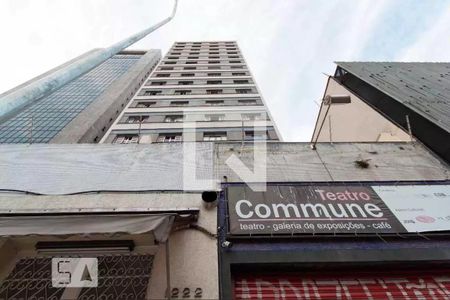 Apartamento para alugar com 63m², 2 quartos e sem vaga Apartamento para alugar com 63m², 2 quartos e sem vagaFachada