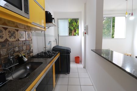Apartamento para alugar com 47m², 2 quartos e 1 vagaCozinha