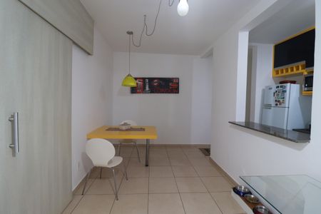 Sala de apartamento para alugar com 2 quartos, 47m² em City Ribeirão, Ribeirão Preto