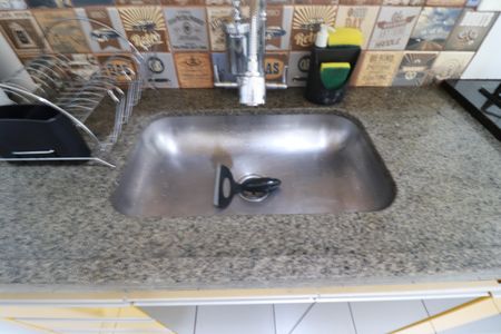 Apartamento para alugar com 47m², 2 quartos e 1 vagaCozinha