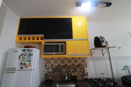 Apartamento para alugar com 47m², 2 quartos e 1 vagaCozinha