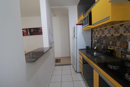 Apartamento para alugar com 47m², 2 quartos e 1 vagaCozinha 